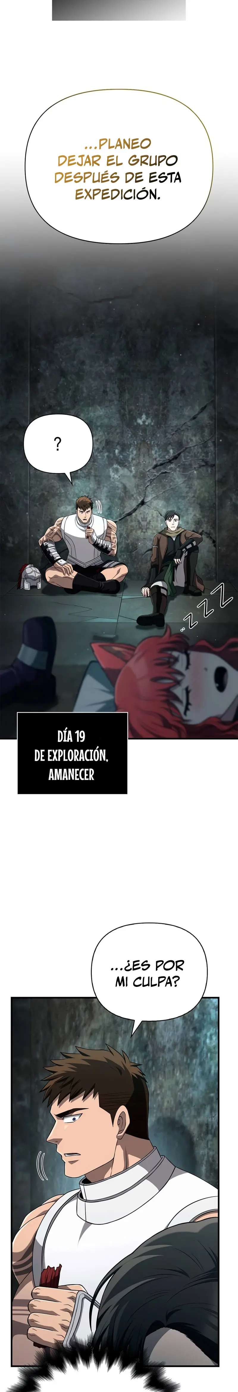 Read Sobreviviendo al Juego Siendo un Barbaro ES Manga Online