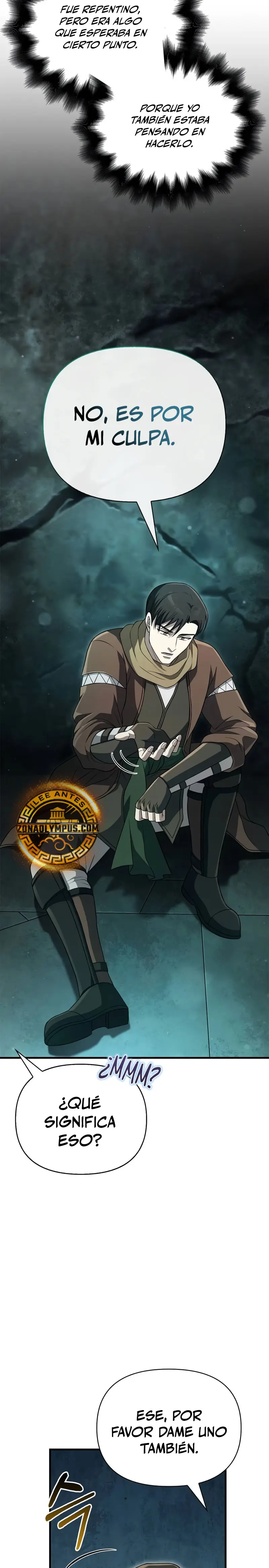 Read Sobreviviendo al Juego Siendo un Barbaro ES Manga Online