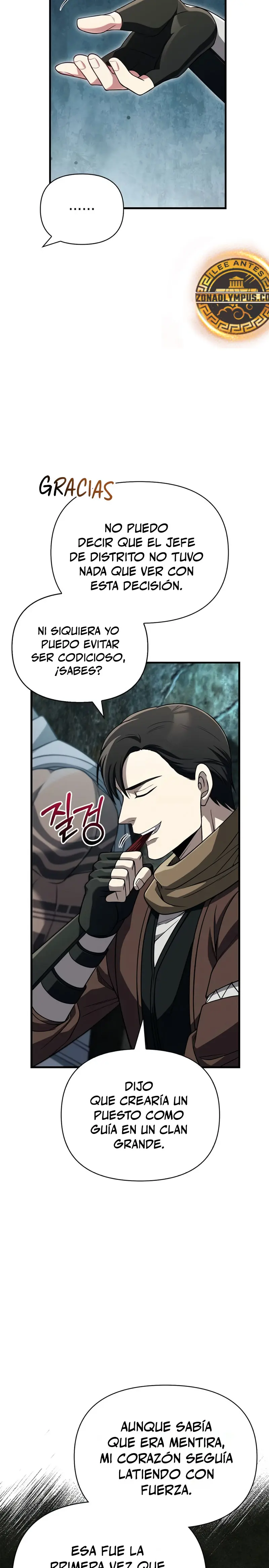Read Sobreviviendo al Juego Siendo un Barbaro ES Manga Online