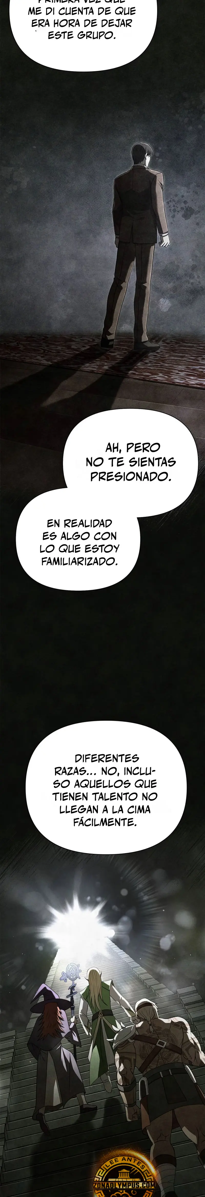 Read Sobreviviendo al Juego Siendo un Barbaro ES Manga Online