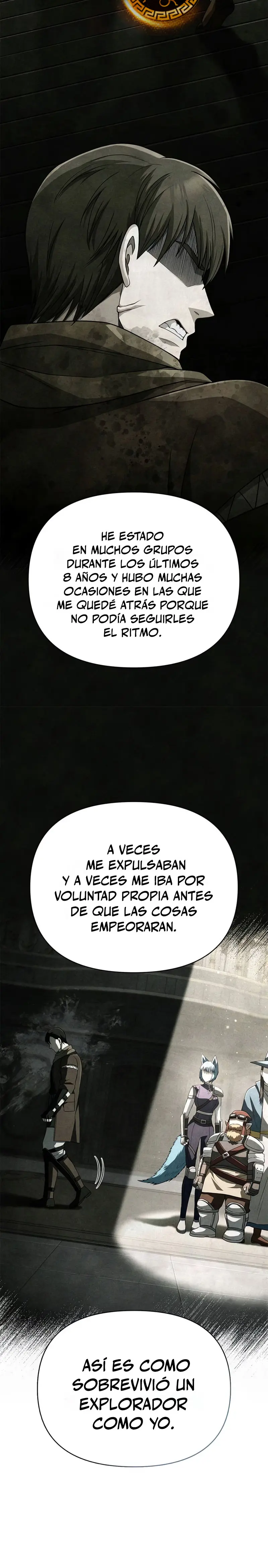 Read Sobreviviendo al Juego Siendo un Barbaro ES Manga Online