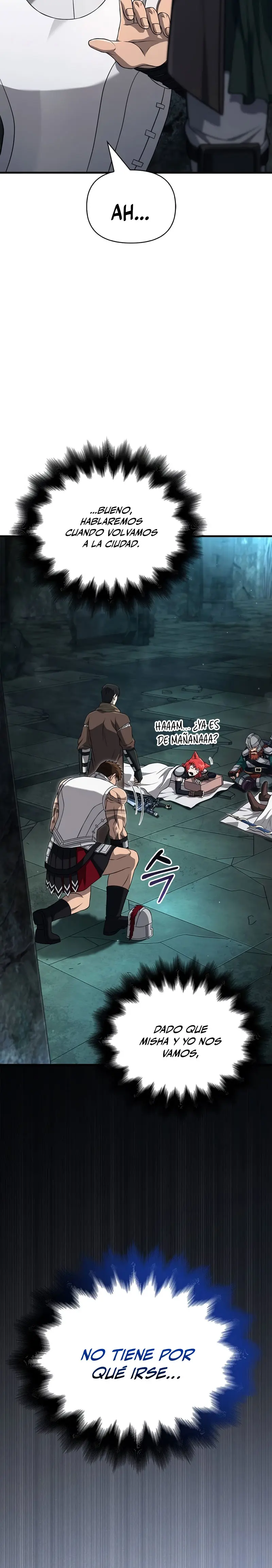 Read Sobreviviendo al Juego Siendo un Barbaro ES Manga Online