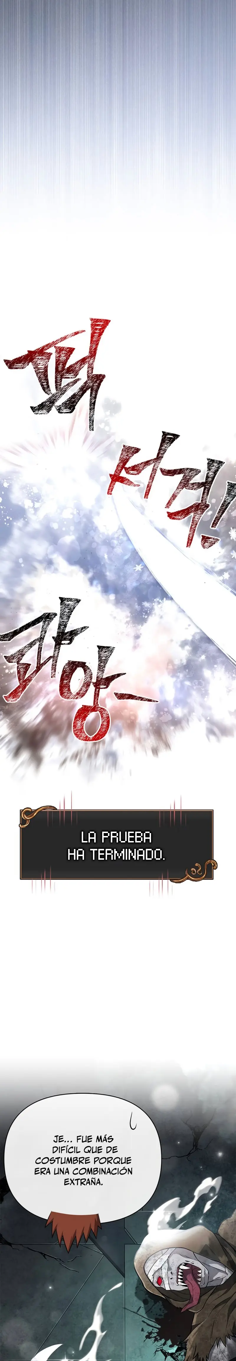 Read Sobreviviendo al Juego Siendo un Barbaro ES Manga Online
