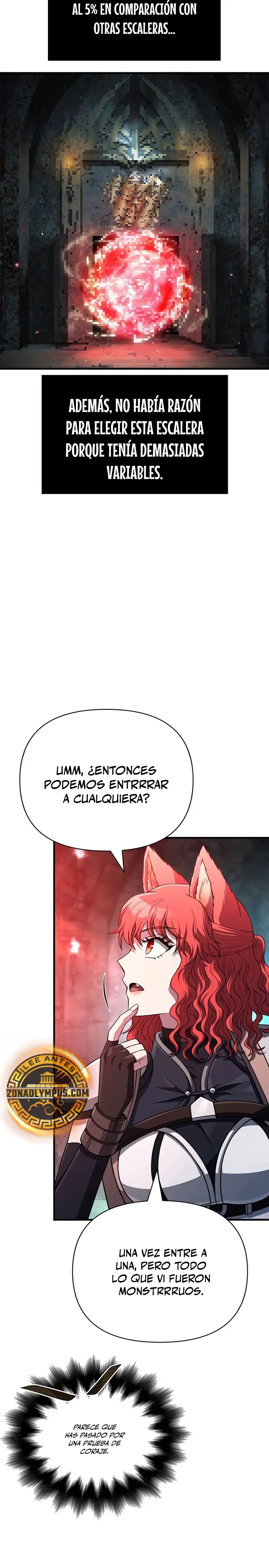 Read Sobreviviendo al Juego Siendo un Barbaro ES Manga Online