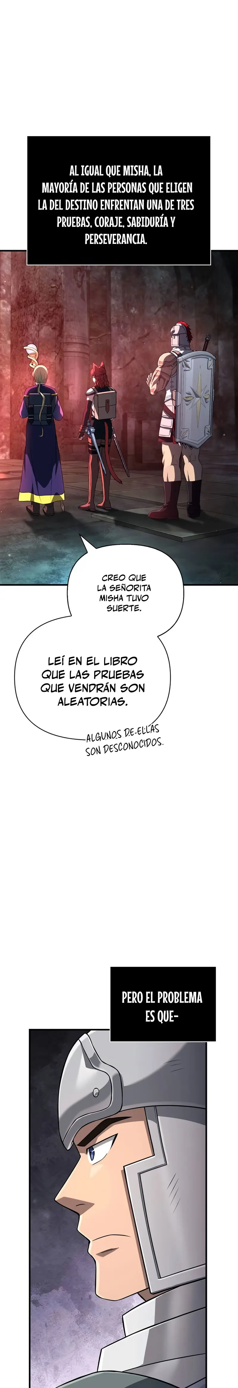 Read Sobreviviendo al Juego Siendo un Barbaro ES Manga Online
