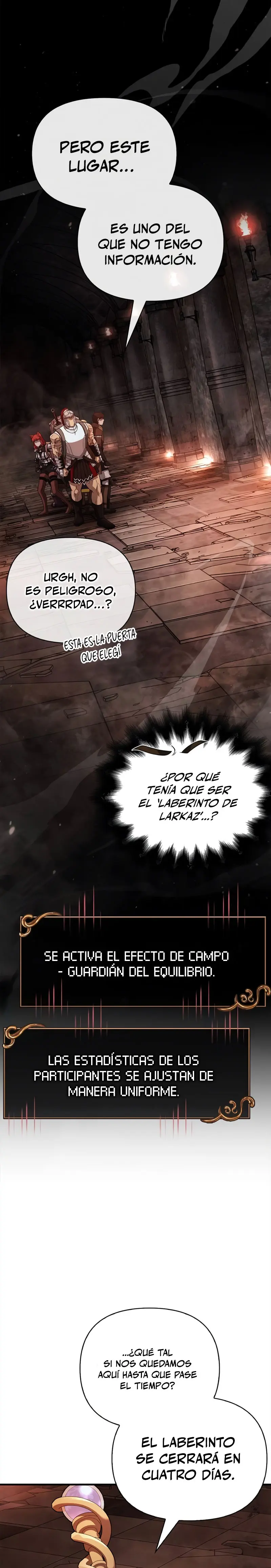 Read Sobreviviendo al Juego Siendo un Barbaro ES Manga Online