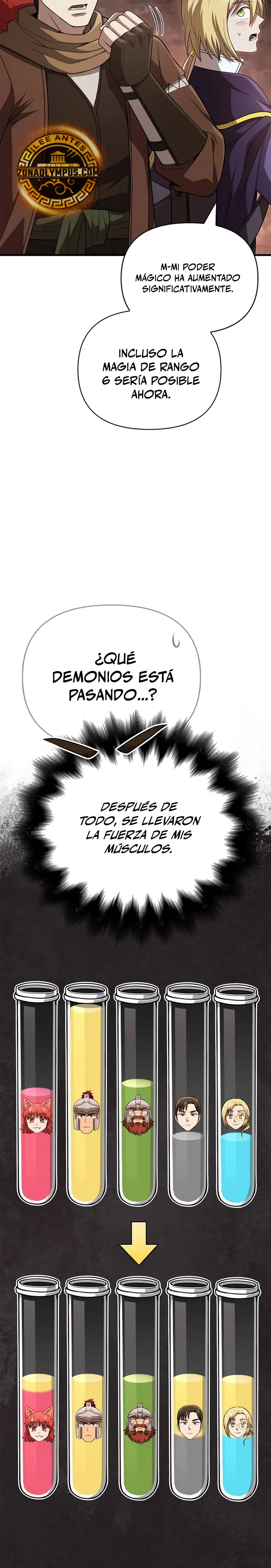 Read Sobreviviendo al Juego Siendo un Barbaro ES Manga Online