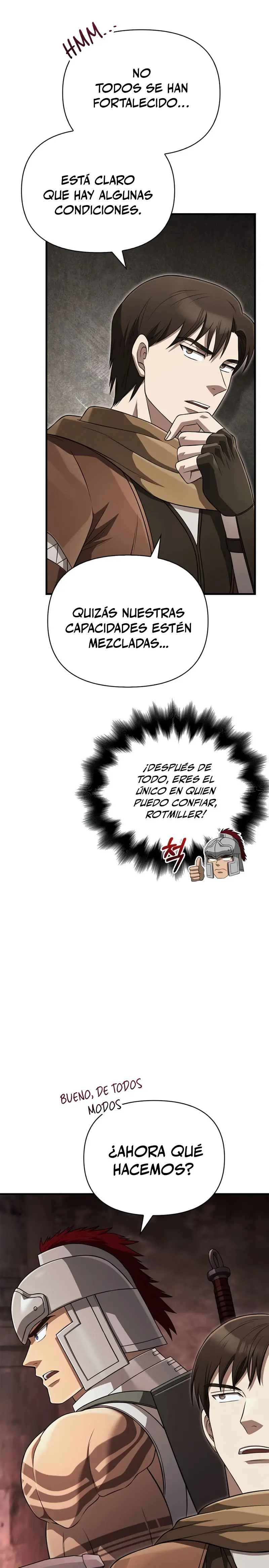 Read Sobreviviendo al Juego Siendo un Barbaro ES Manga Online