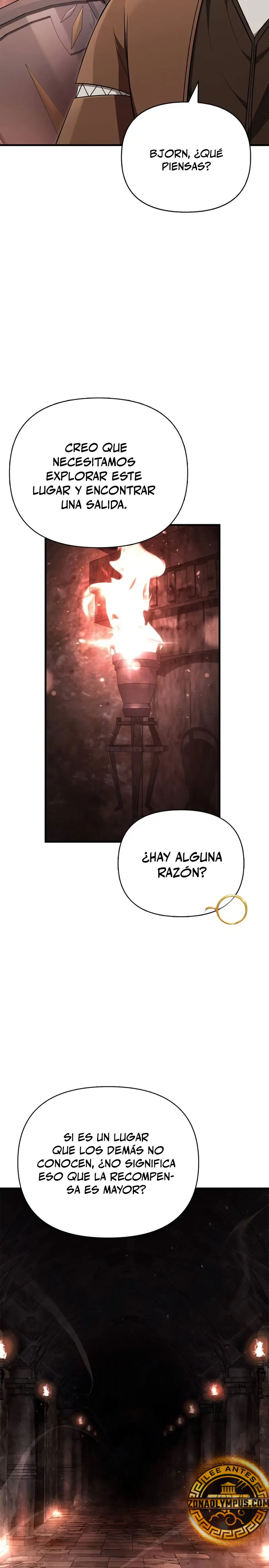 Read Sobreviviendo al Juego Siendo un Barbaro ES Manga Online