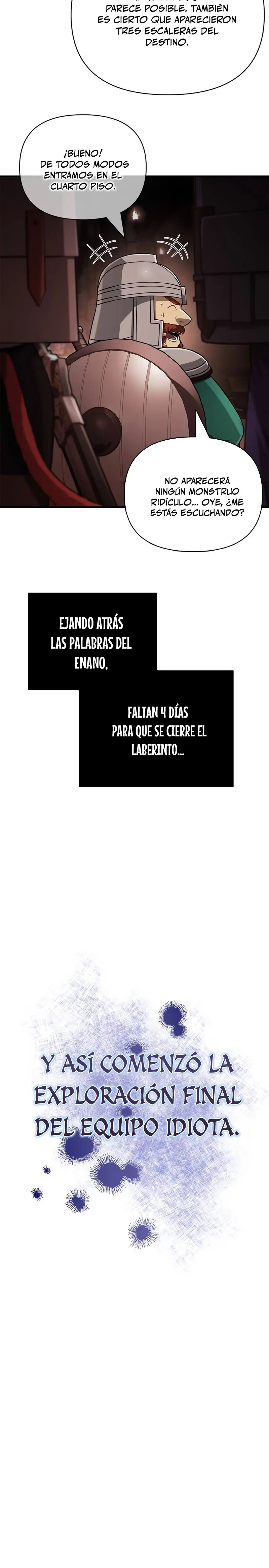 Read Sobreviviendo al Juego Siendo un Barbaro ES Manga Online