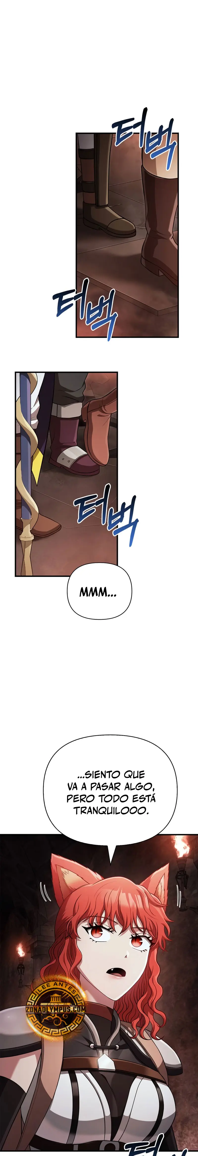 Read Sobreviviendo al Juego Siendo un Barbaro ES Manga Online
