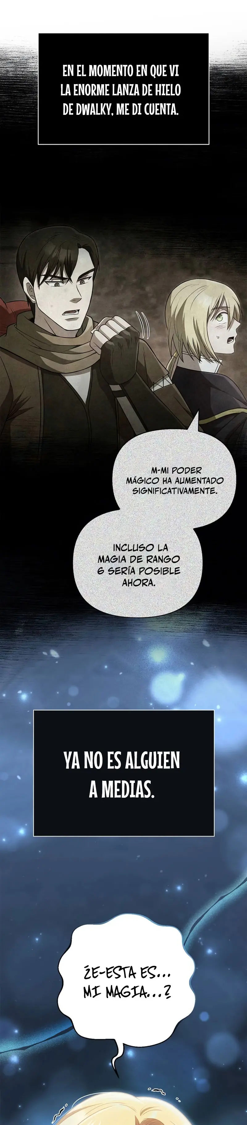 Read Sobreviviendo al Juego Siendo un Barbaro ES Manga Online