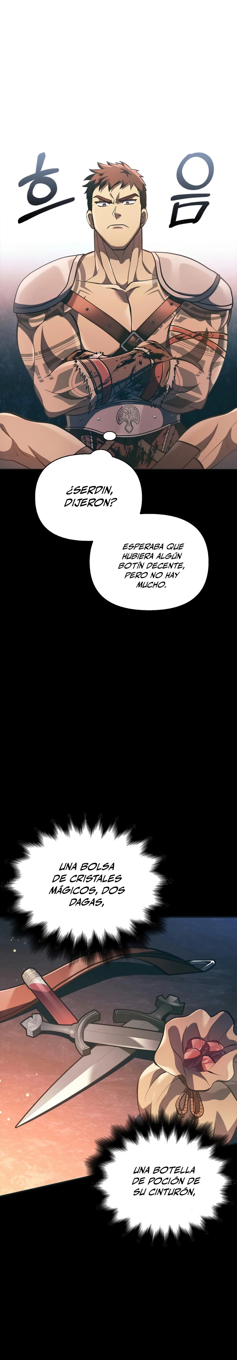 Read Sobreviviendo al Juego Siendo un Barbaro ES Manga Online
