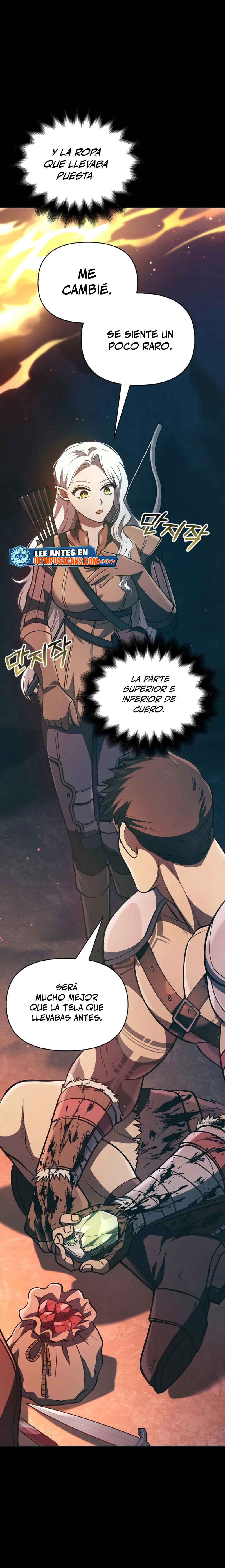 Read Sobreviviendo al Juego Siendo un Barbaro ES Manga Online