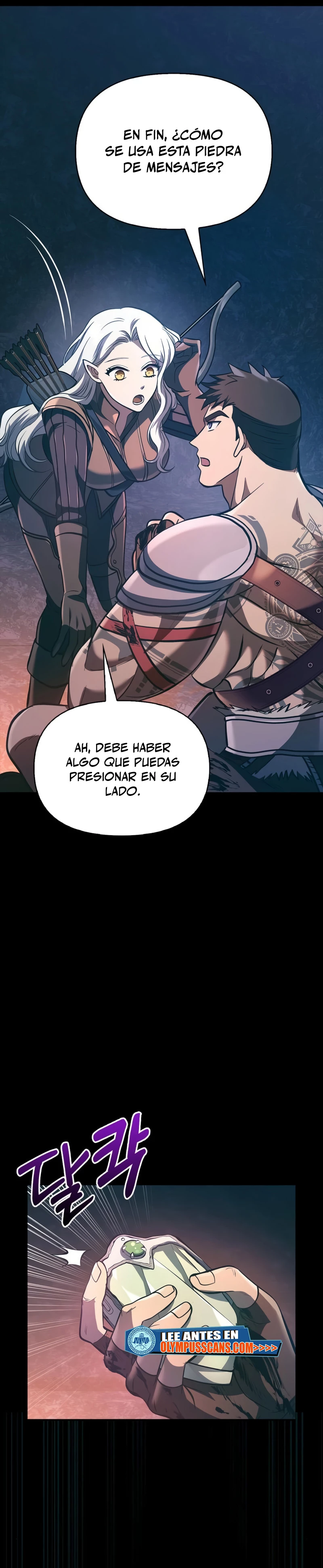 Read Sobreviviendo al Juego Siendo un Barbaro ES Manga Online