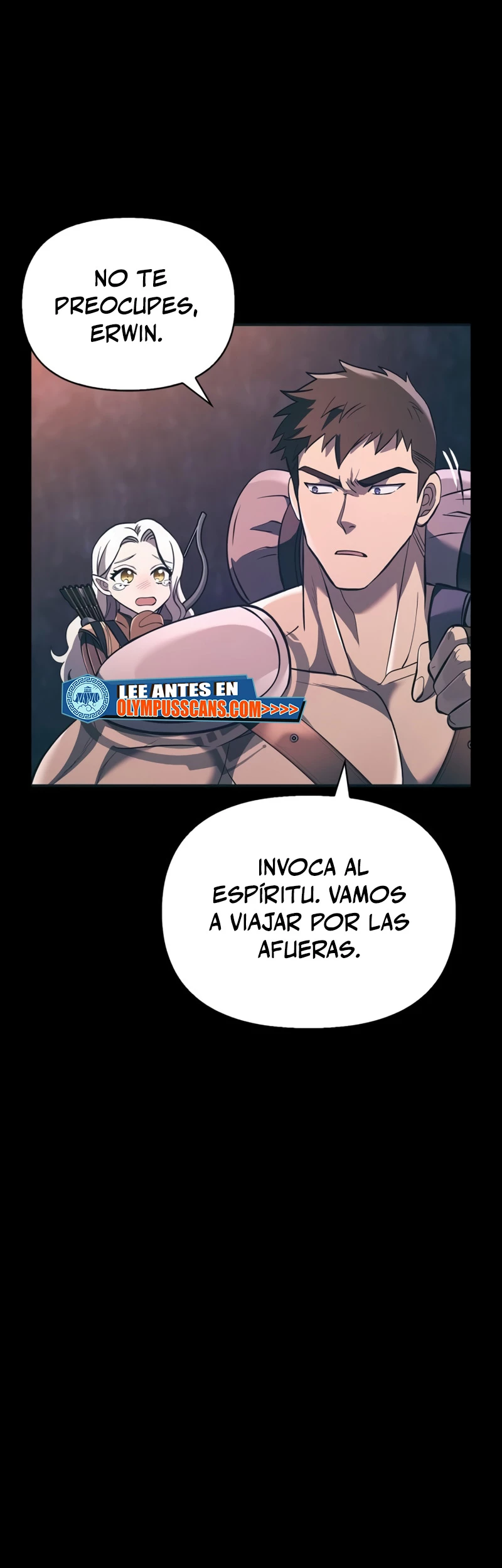 Read Sobreviviendo al Juego Siendo un Barbaro ES Manga Online