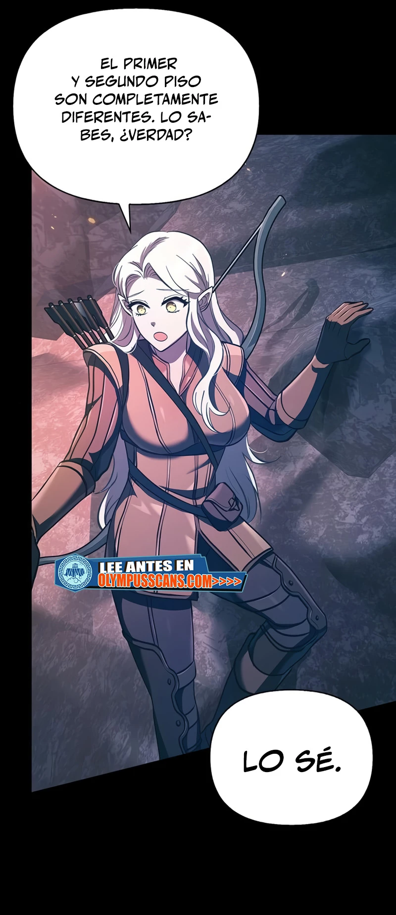 Read Sobreviviendo al Juego Siendo un Barbaro ES Manga Online
