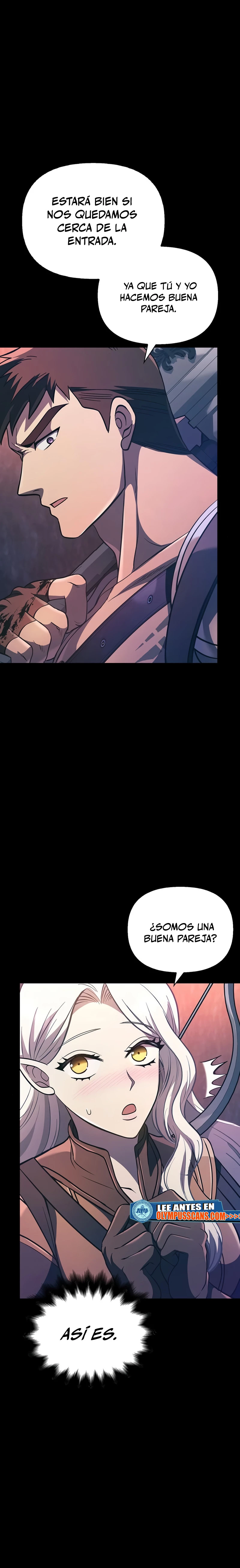 Read Sobreviviendo al Juego Siendo un Barbaro ES Manga Online