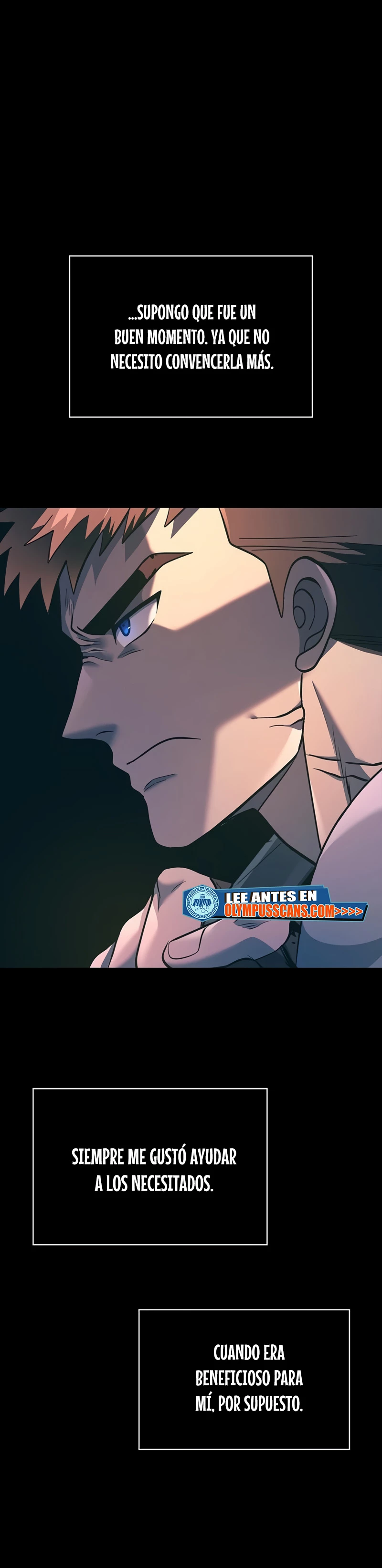 Read Sobreviviendo al Juego Siendo un Barbaro ES Manga Online