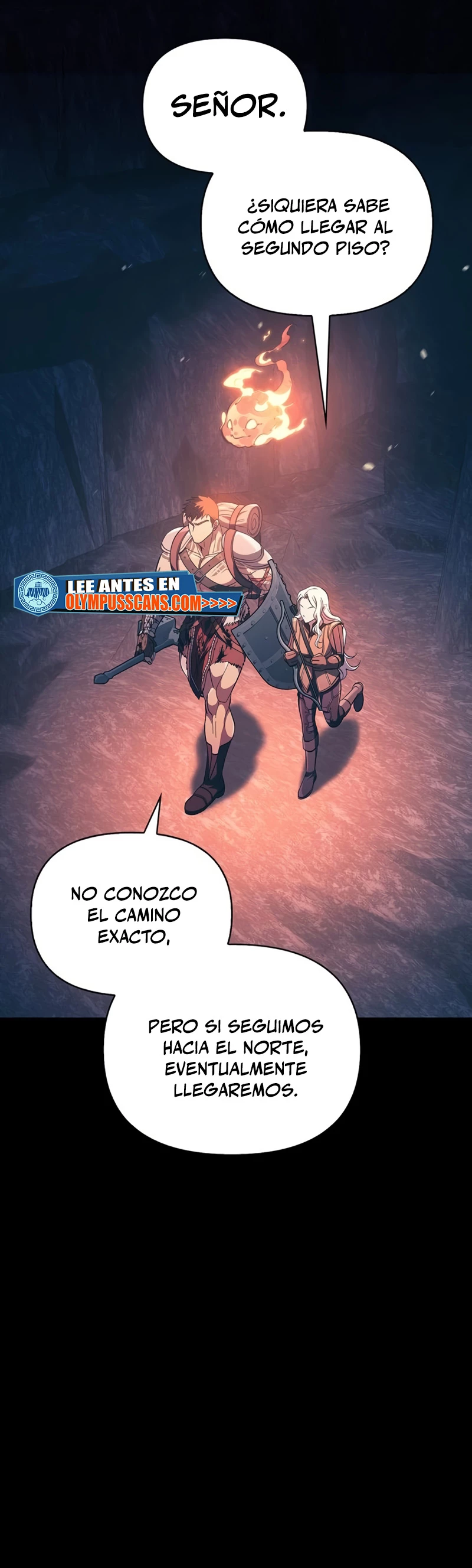 Read Sobreviviendo al Juego Siendo un Barbaro ES Manga Online
