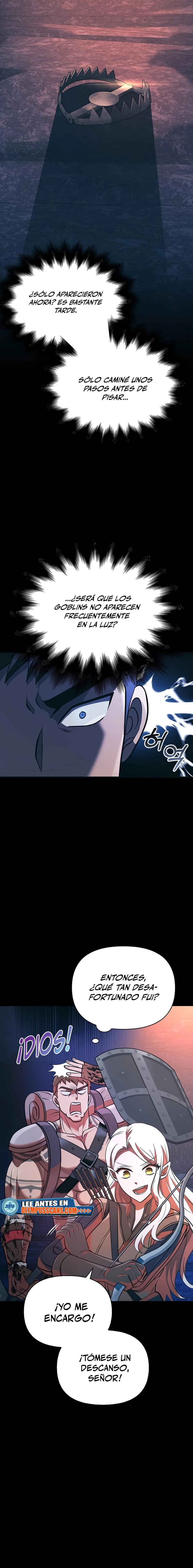 Read Sobreviviendo al Juego Siendo un Barbaro ES Manga Online