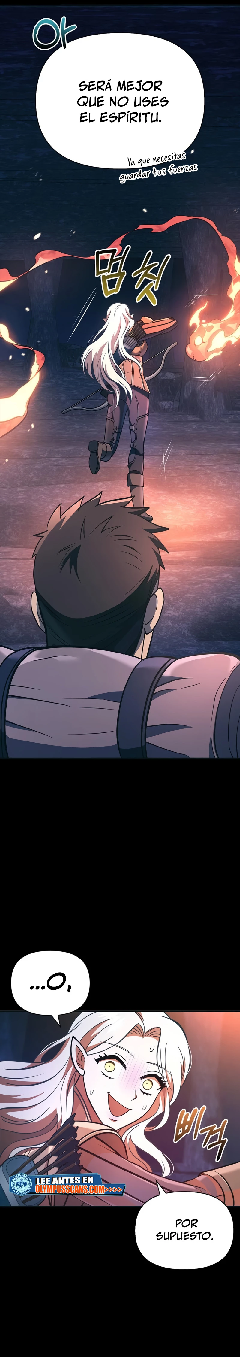 Read Sobreviviendo al Juego Siendo un Barbaro ES Manga Online