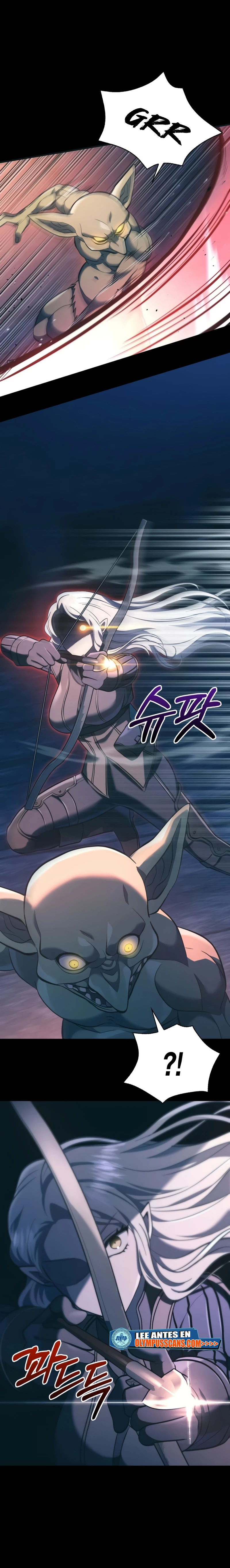 Read Sobreviviendo al Juego Siendo un Barbaro ES Manga Online