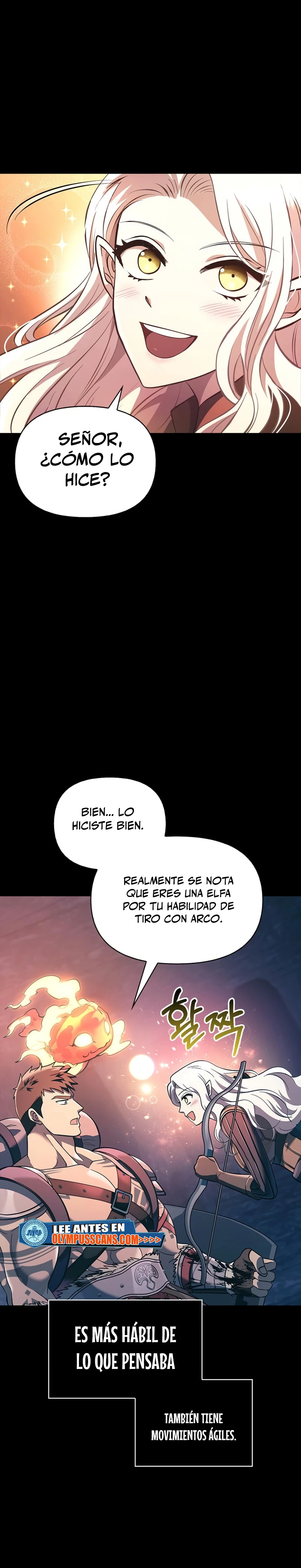 Read Sobreviviendo al Juego Siendo un Barbaro ES Manga Online