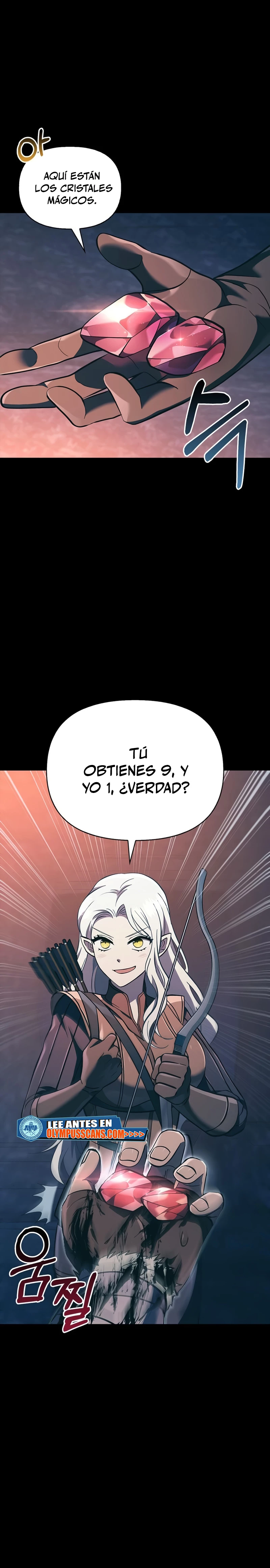 Read Sobreviviendo al Juego Siendo un Barbaro ES Manga Online