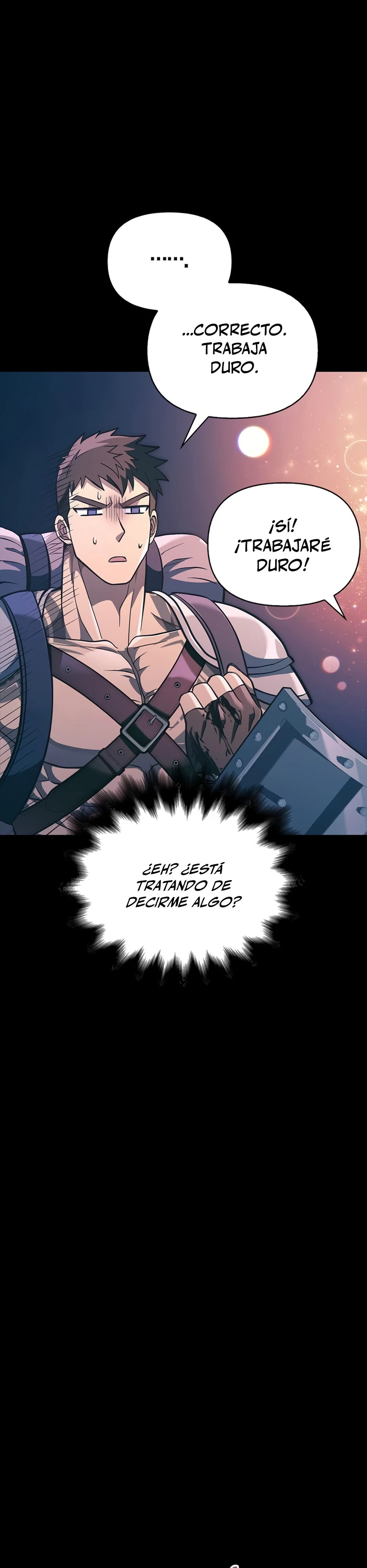 Read Sobreviviendo al Juego Siendo un Barbaro ES Manga Online