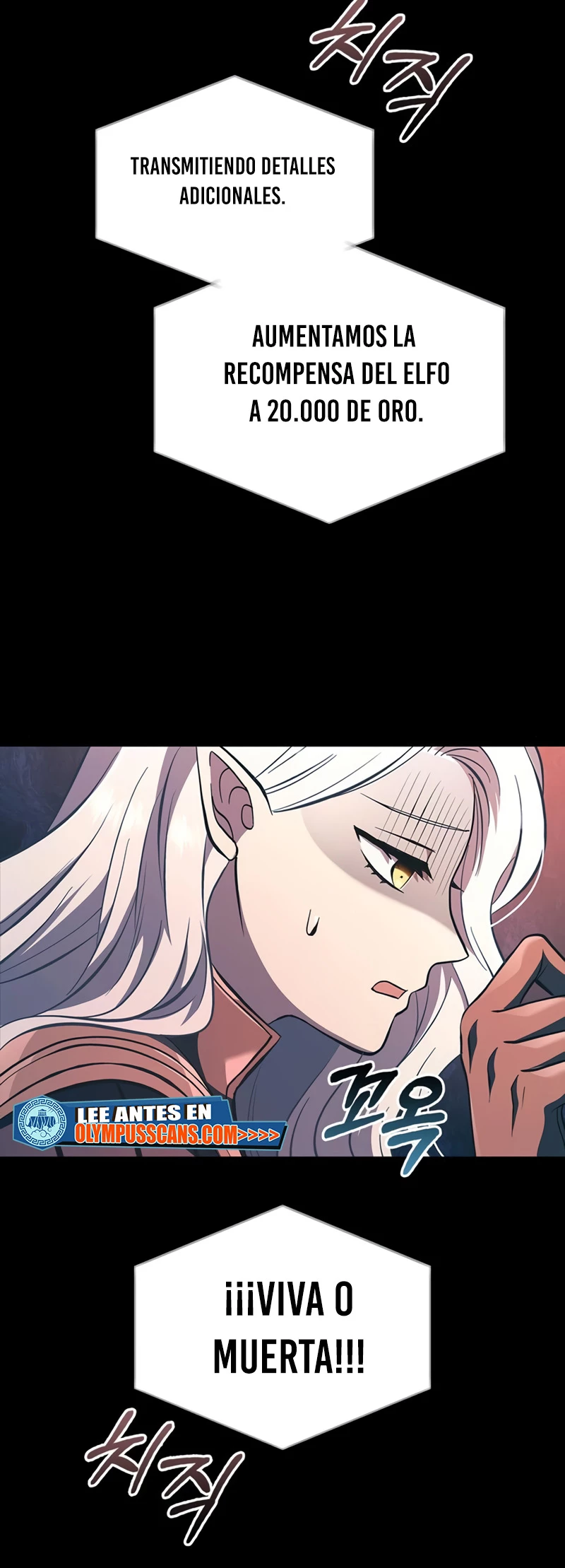 Read Sobreviviendo al Juego Siendo un Barbaro ES Manga Online
