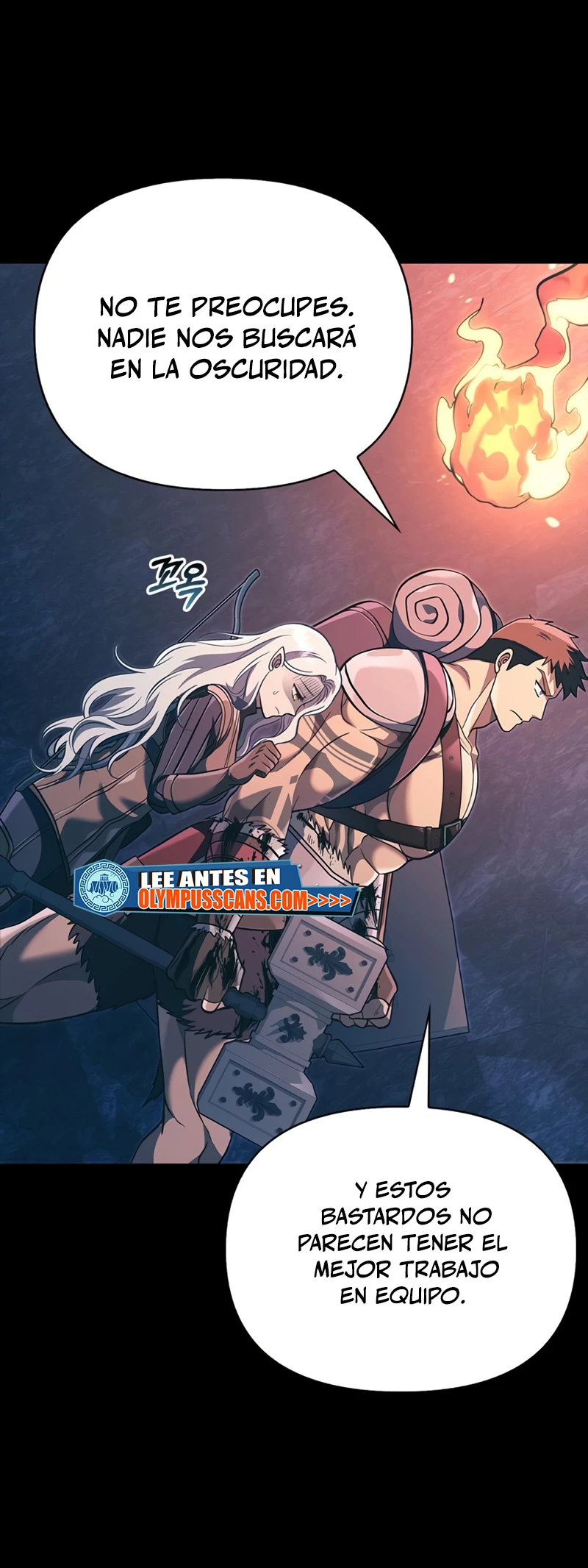 Read Sobreviviendo al Juego Siendo un Barbaro ES Manga Online