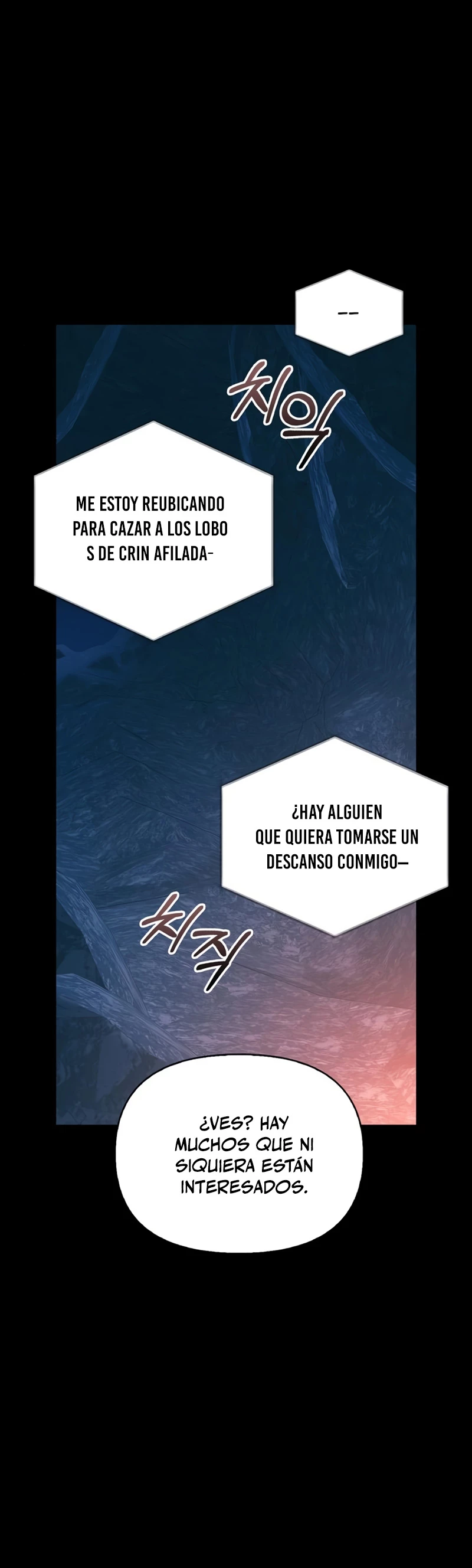 Read Sobreviviendo al Juego Siendo un Barbaro ES Manga Online