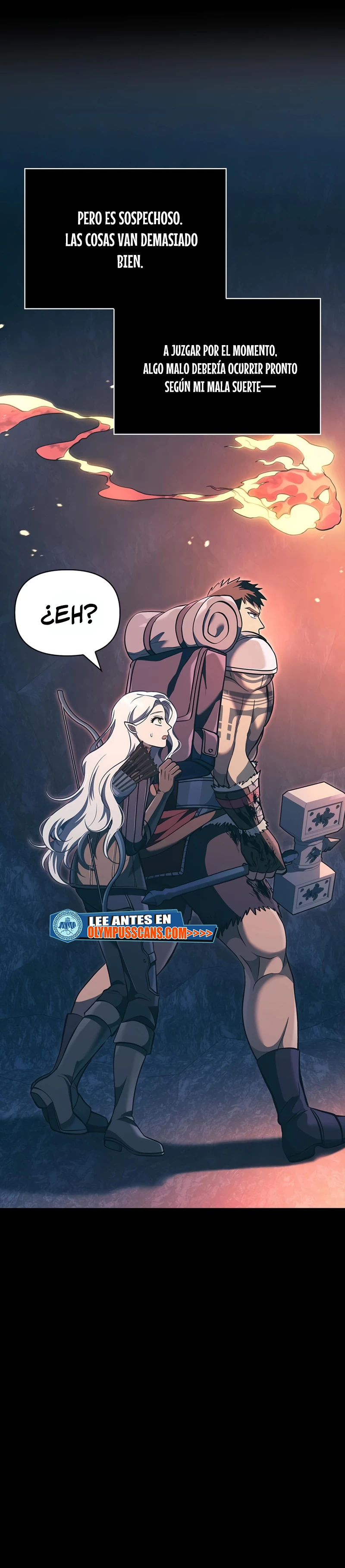 Read Sobreviviendo al Juego Siendo un Barbaro ES Manga Online