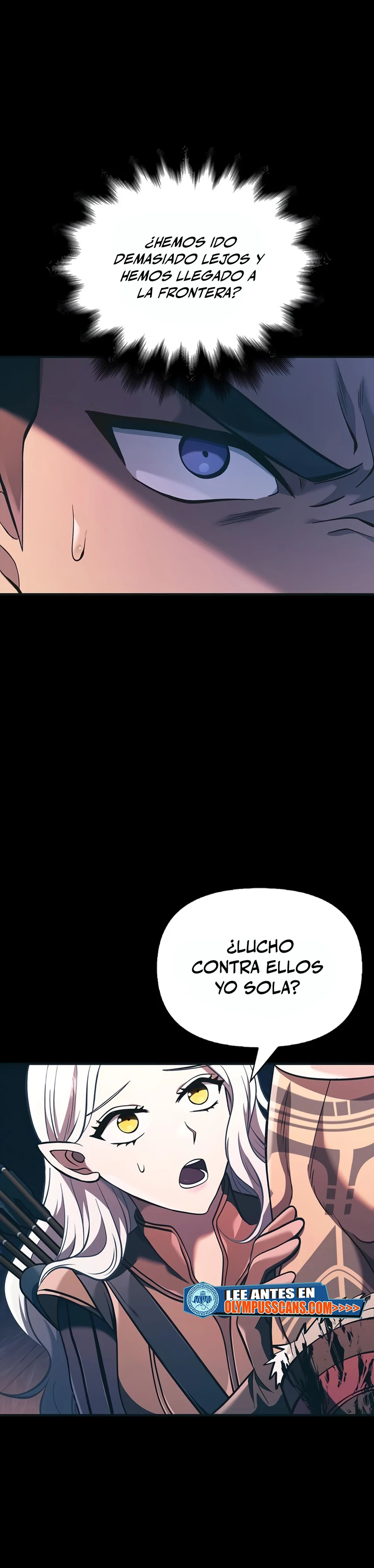 Read Sobreviviendo al Juego Siendo un Barbaro ES Manga Online