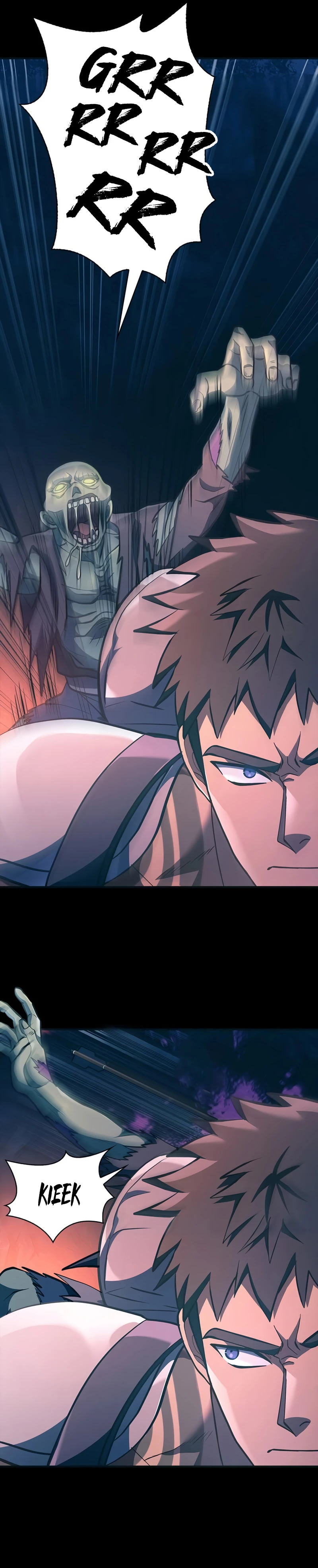 Read Sobreviviendo al Juego Siendo un Barbaro ES Manga Online