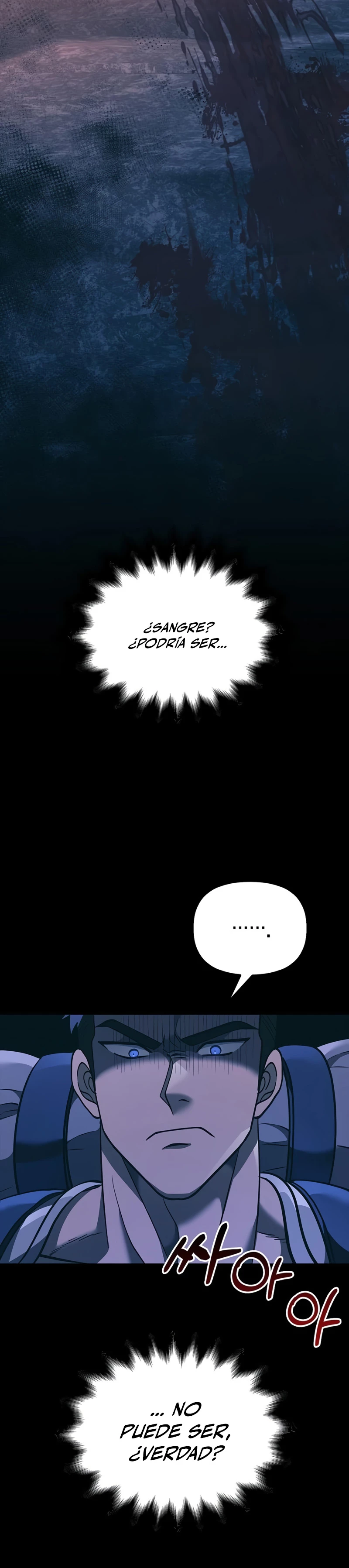 Read Sobreviviendo al Juego Siendo un Barbaro ES Manga Online