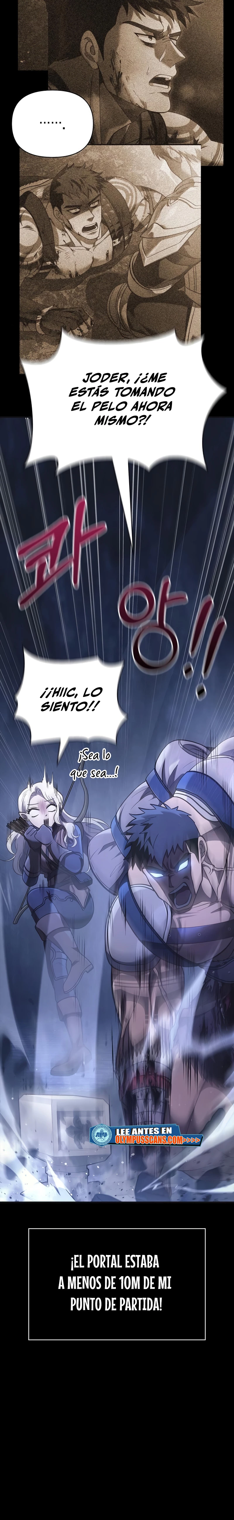 Read Sobreviviendo al Juego Siendo un Barbaro ES Manga Online