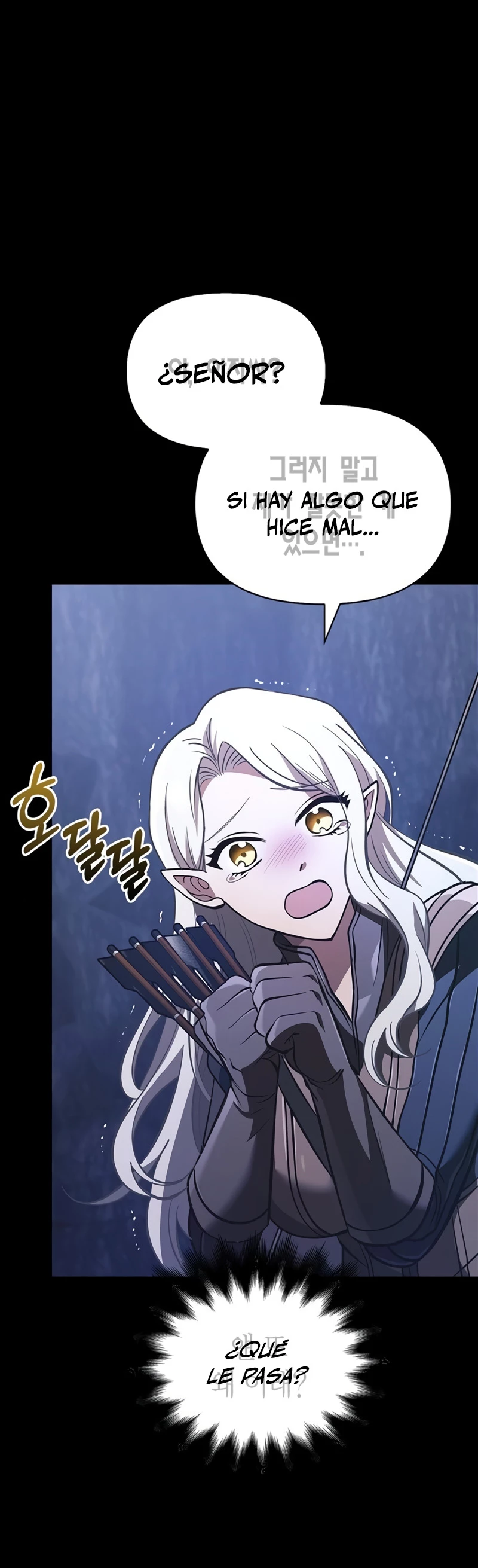 Read Sobreviviendo al Juego Siendo un Barbaro ES Manga Online