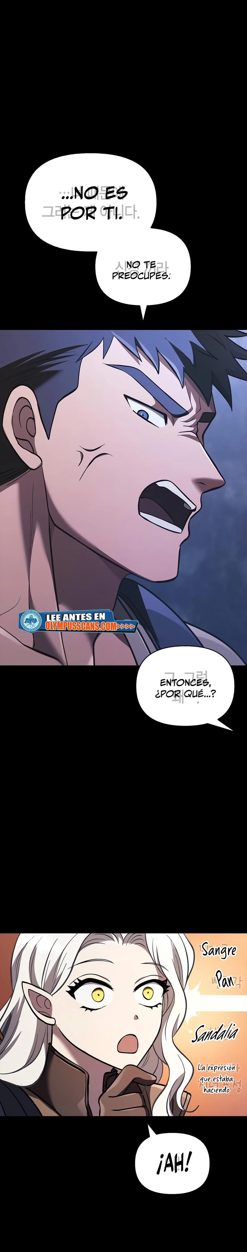 Read Sobreviviendo al Juego Siendo un Barbaro ES Manga Online