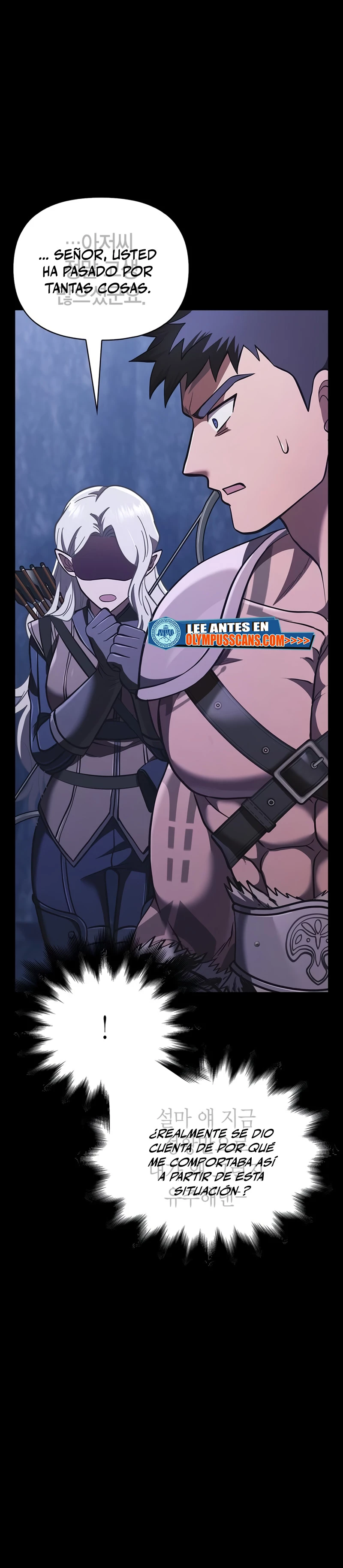 Read Sobreviviendo al Juego Siendo un Barbaro ES Manga Online