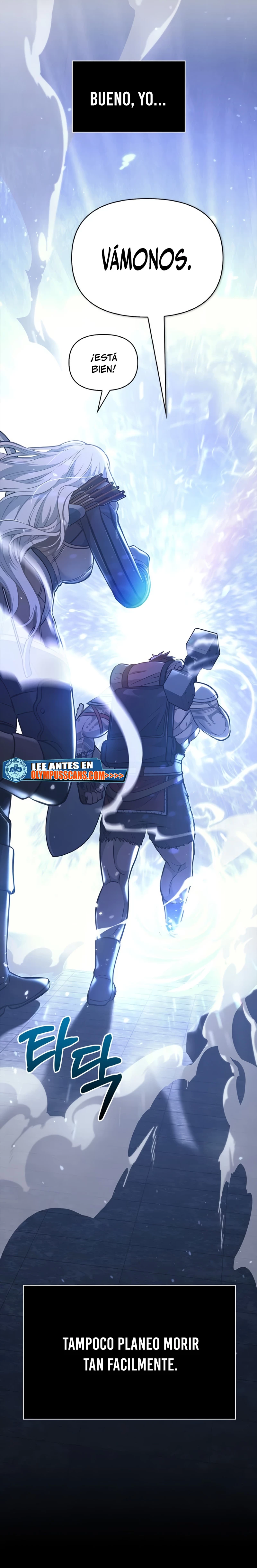 Read Sobreviviendo al Juego Siendo un Barbaro ES Manga Online
