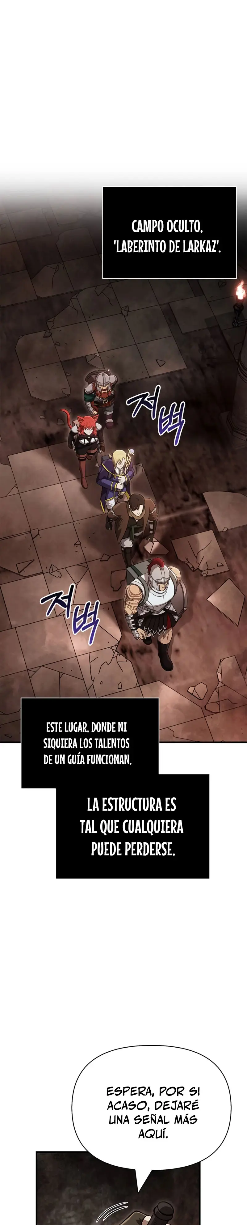 Read Sobreviviendo al Juego Siendo un Barbaro ES Manga Online