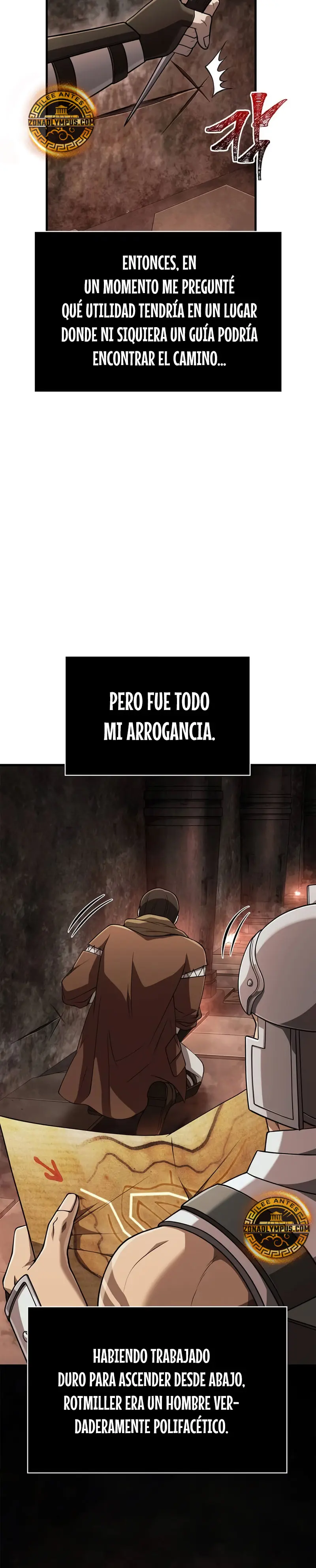 Read Sobreviviendo al Juego Siendo un Barbaro ES Manga Online