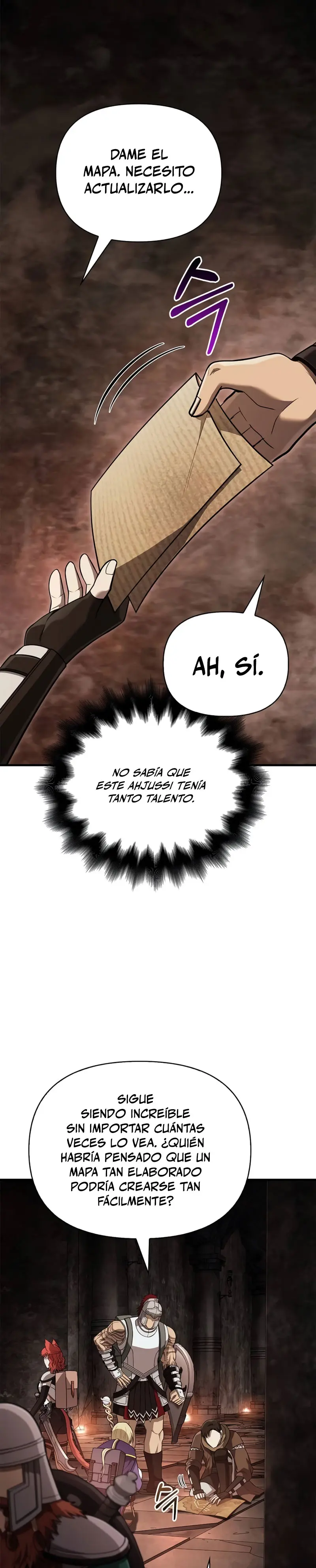 Read Sobreviviendo al Juego Siendo un Barbaro ES Manga Online