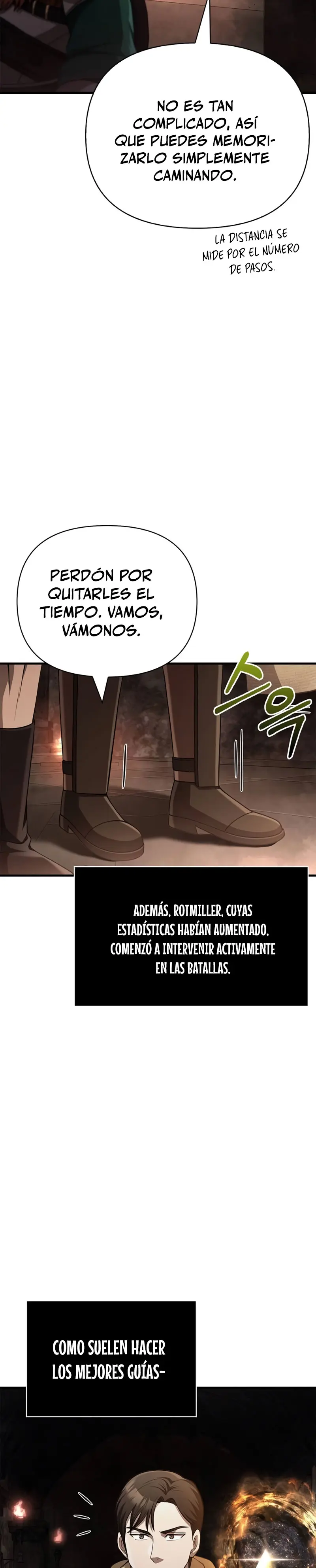 Read Sobreviviendo al Juego Siendo un Barbaro ES Manga Online