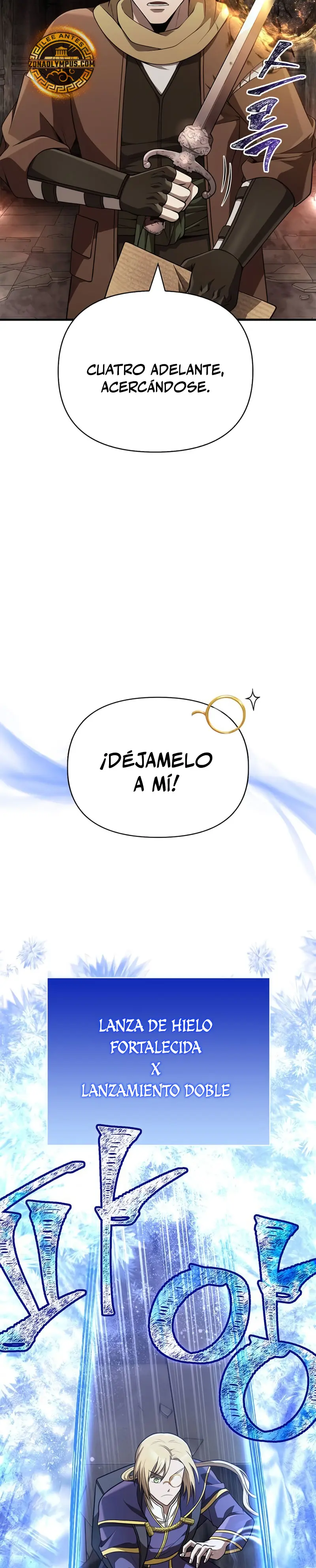 Read Sobreviviendo al Juego Siendo un Barbaro ES Manga Online