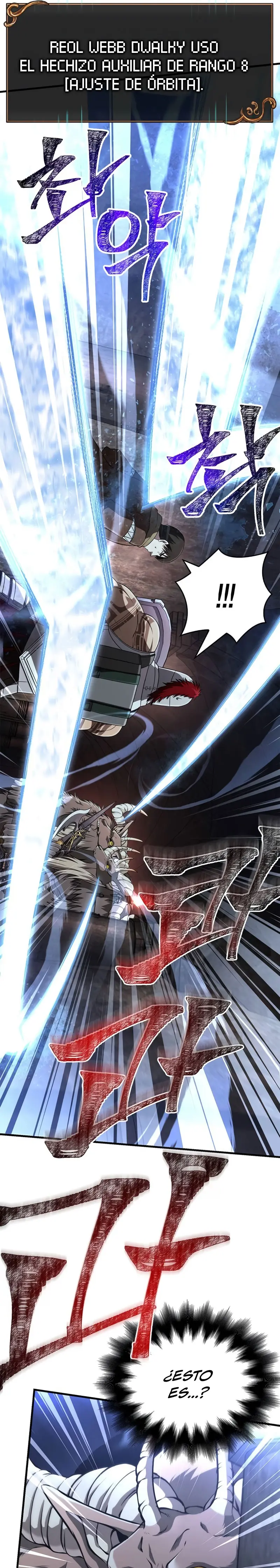 Read Sobreviviendo al Juego Siendo un Barbaro ES Manga Online