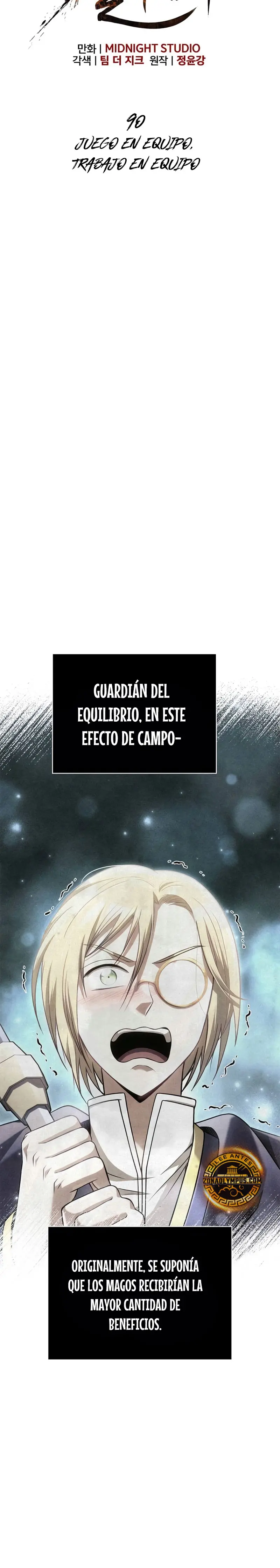 Read Sobreviviendo al Juego Siendo un Barbaro ES Manga Online