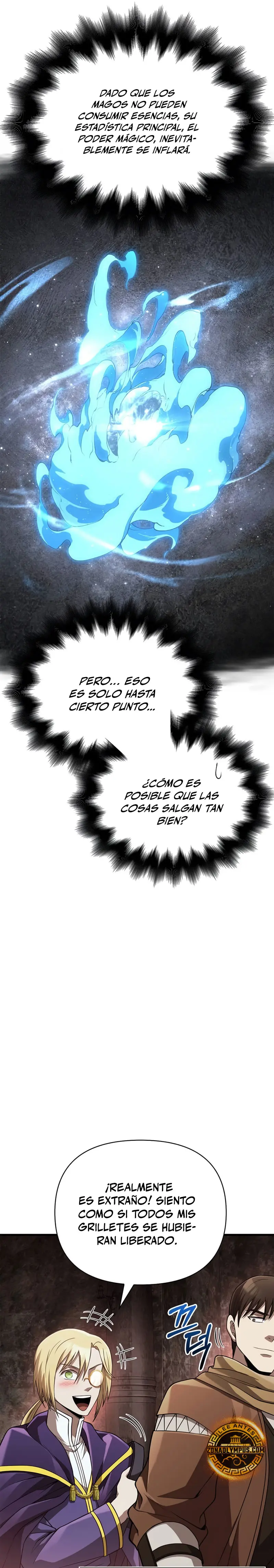 Read Sobreviviendo al Juego Siendo un Barbaro ES Manga Online